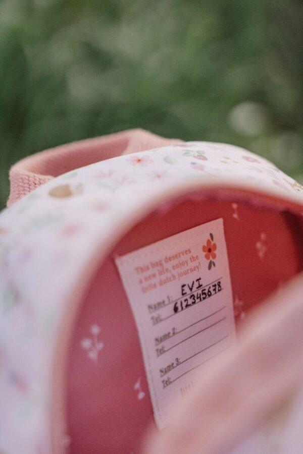 LITTLE DUTCH Kuprinė Fairy Friends - Image 8