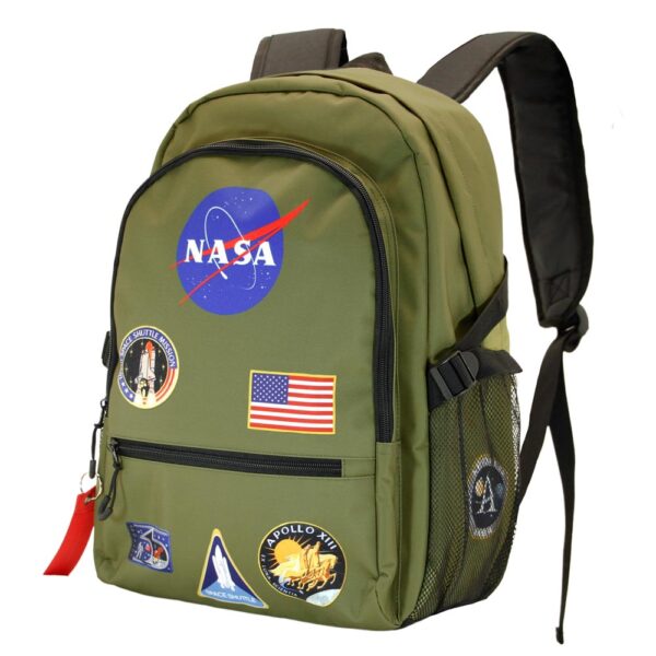 Mokyklinė kuprinė NASA