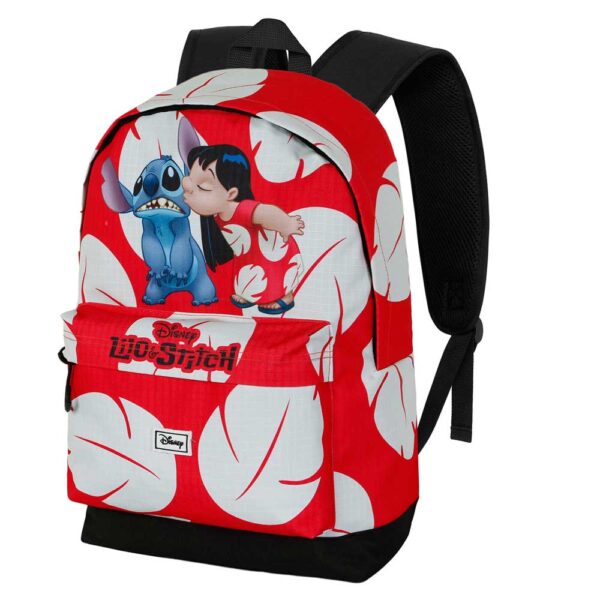 Mokyklinė kuprinė Lilo and Stich