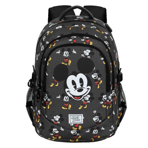 Mokyklinė Minnie Mouse Black kuprinė PLUS - Disney Minnie Mouse black - Image 2