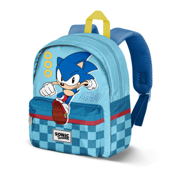 Kuprinė Sonic