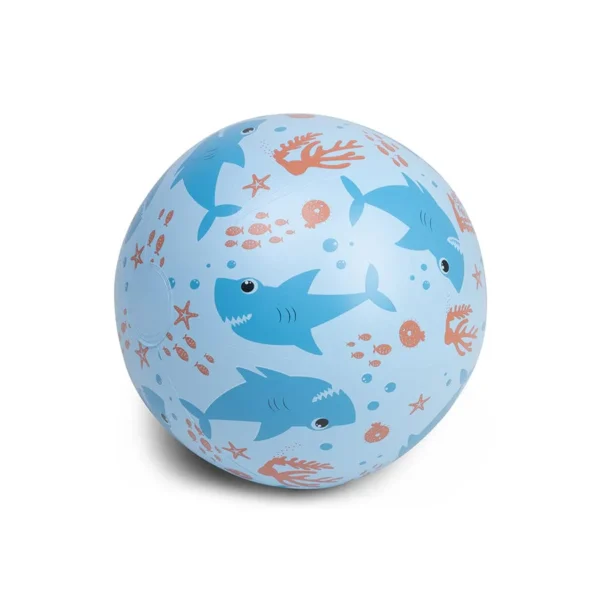 Swim Essentials  Mėlynas paplūdimio kamuolys Ø 51 cm