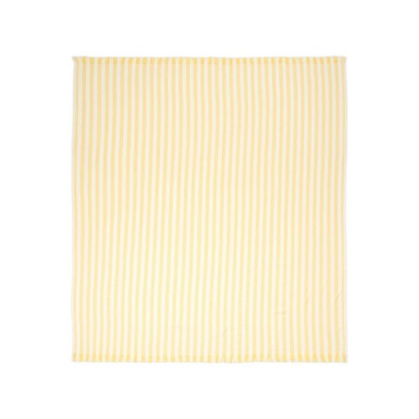 Little Dutch paplūdimio rankšluostis , geltona 200 x 200 cm - Image 2