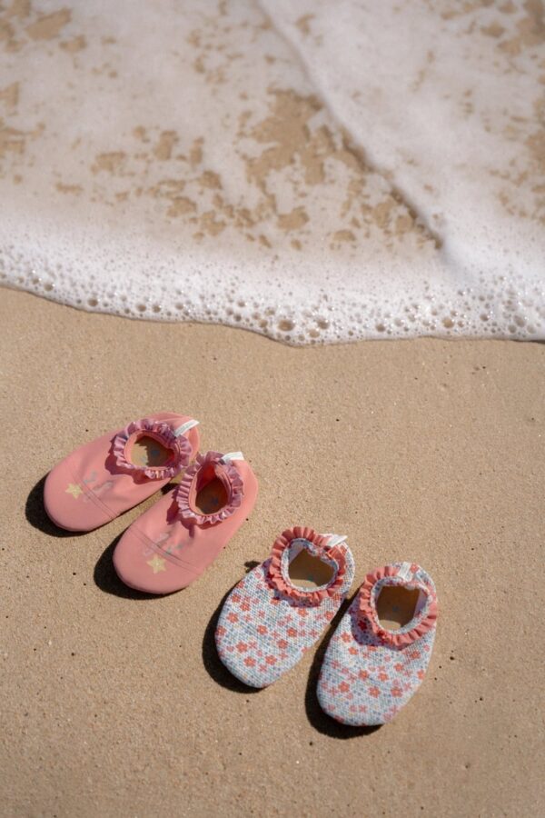 Little Dutch paplūdimio šlepetės Ocean Treasures 25-26 - Image 3