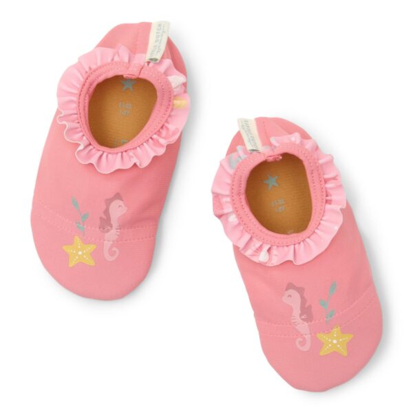Little Dutch paplūdimio šlepetės Ocean Treasures 25-26