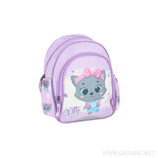 Priešmokyklinė kuprinė KITTY