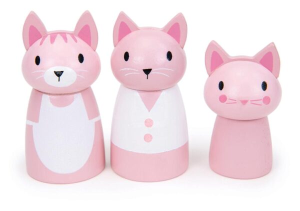 TENDER LEAF TOYS katytės Kitty pieno kokteilių furgonas - Image 8