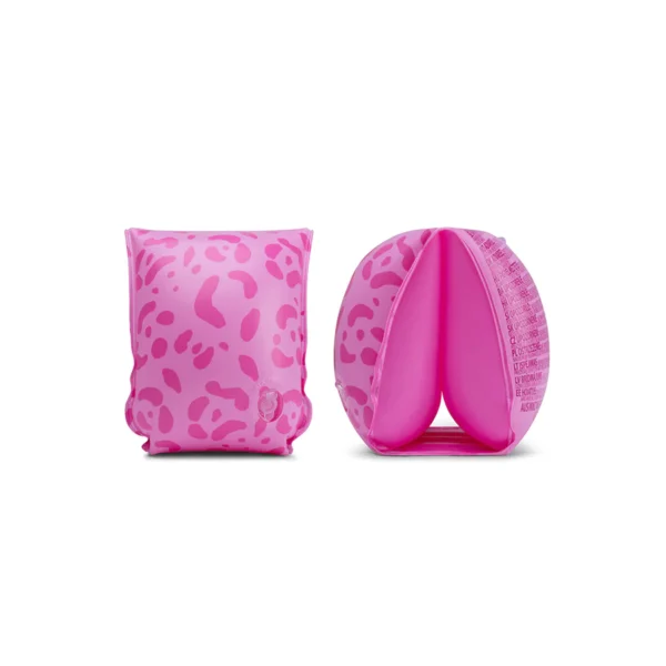 Swim Essentials  rožinės plaukimo rankovės 2-6 metų vaikams