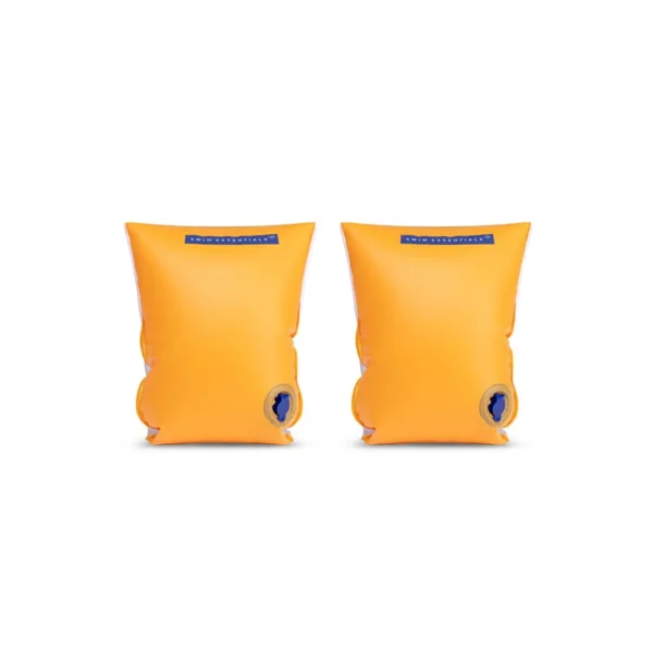 Swim Essentials  oranžinės plaukimo rankovės 2-6 metų vaikams