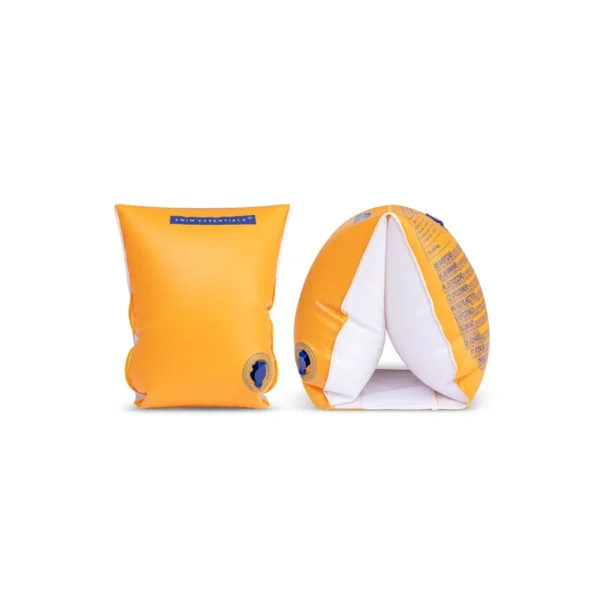 Swim Essentials  oranžinės plaukimo rankovės 2-6 metų vaikams - Image 2