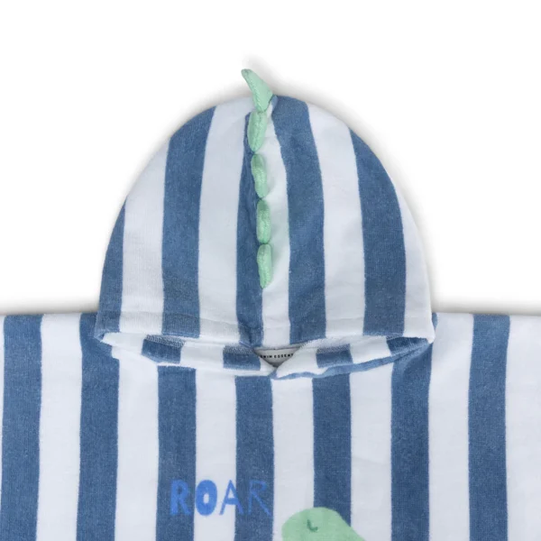 Swim Essentials Paplūdimio pončas Dino 65x65  cm - Image 3