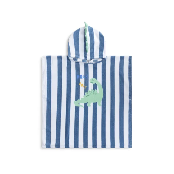 Swim Essentials Paplūdimio pončas Dino 65x65  cm