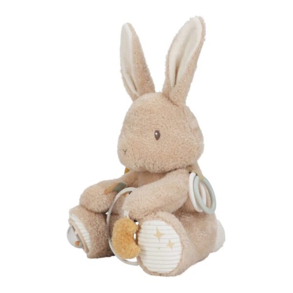 Little Dutch lavinantis žaidimų zuikis Newborn Naturals - Image 6