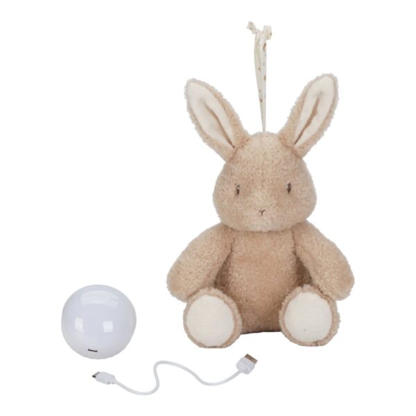 Little Dutch zuikis su garsu ir šviesa Newborn Naturals - Image 10
