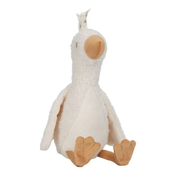 Little Dutch žąsytė su garsu ir šviesa Newborn Naturals - Image 10