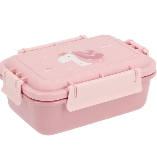 TUTETE bento pietų dėžutė Vienaragis