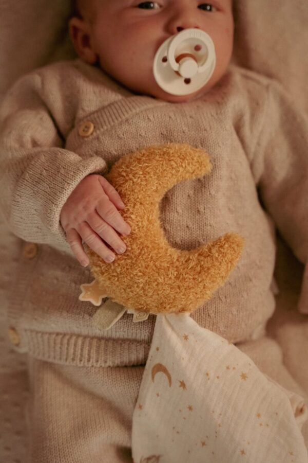 Little Dutch dovanų dėžutė kūdikiui „Newborn Naturals“ GRS - Image 9