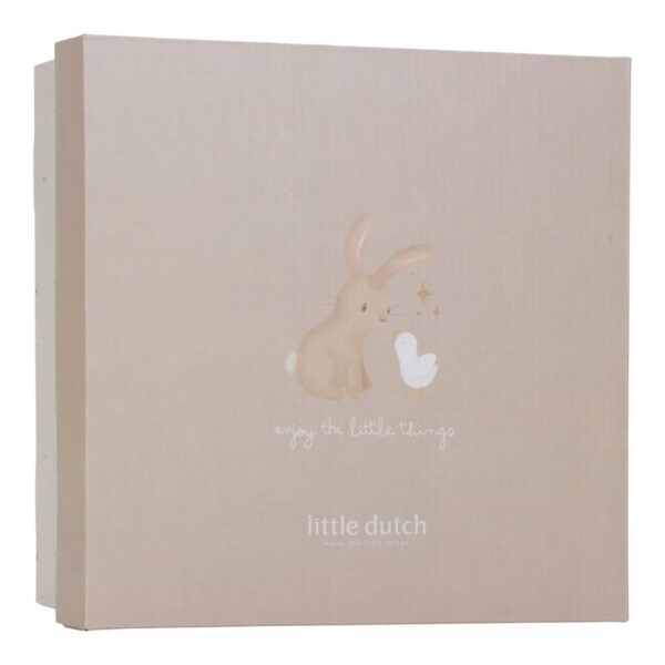 Little Dutch dovanų dėžutė kūdikiui „Newborn Naturals“ GRS - Image 3