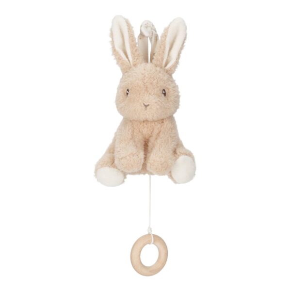 Little Dutch muzikinė dėžutė Zuikis - Image 2