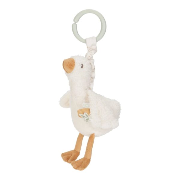 Little Dutch pakabinamų žaislų rinkinys Newborn Naturals - Image 4