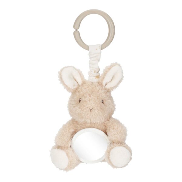 Little Dutch pakabinamų žaislų rinkinys Newborn Naturals - Image 3