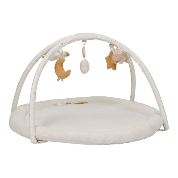 LITTLE DUTCH Lavinamasis kilimėlis Newborn Naturals - Image 4