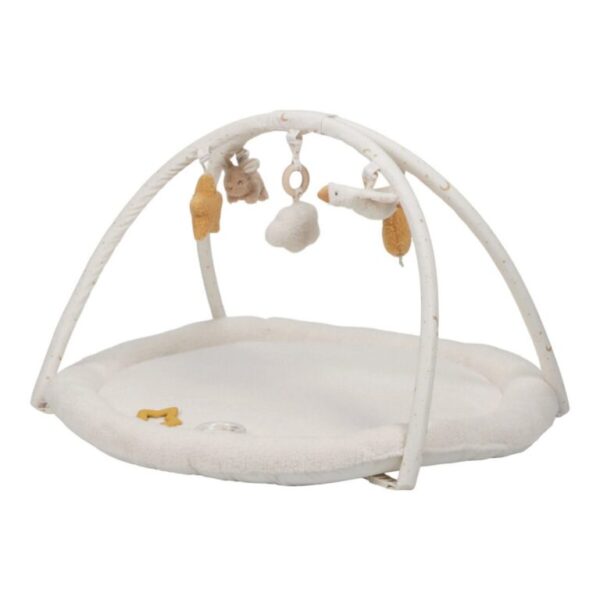 LITTLE DUTCH Lavinamasis kilimėlis Newborn Naturals - Image 2