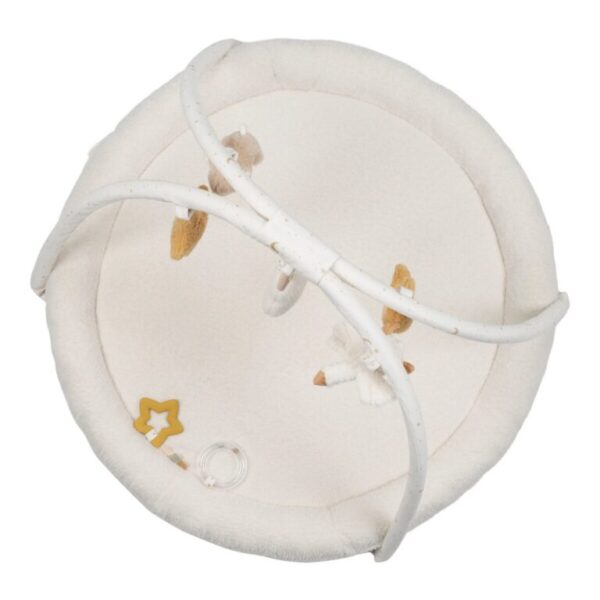 LITTLE DUTCH Lavinamasis kilimėlis Newborn Naturals - Image 3