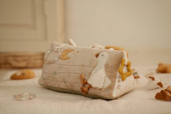 Little Dutch lavinančių žaidimų trikampis Newborn Naturals - Image 10