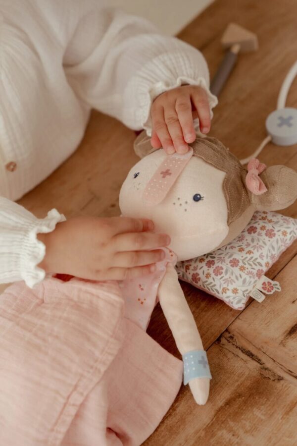 LITTLE DUTCH Gydytojo rinkinys - Image 8
