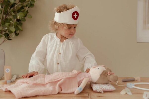 LITTLE DUTCH Gydytojo rinkinys - Image 9
