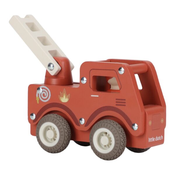 „Little Dutch“ gaisrinės mašina  FSC - Image 11