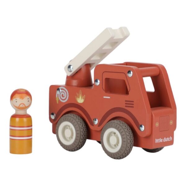 „Little Dutch“ gaisrinės mašina  FSC - Image 4
