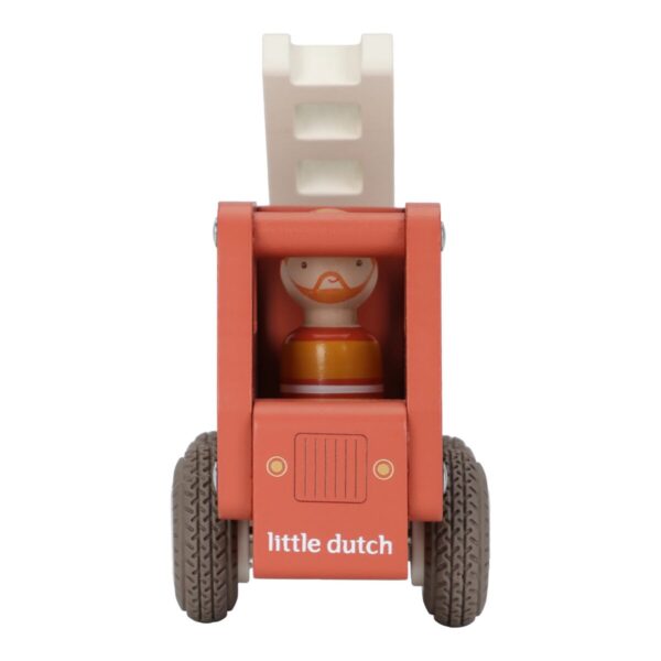 „Little Dutch“ gaisrinės mašina  FSC - Image 2