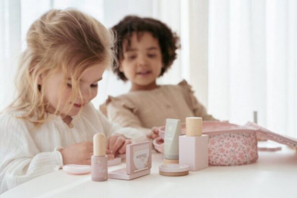 LITTLE DUTCH Makiažo rinkinys - Image 14