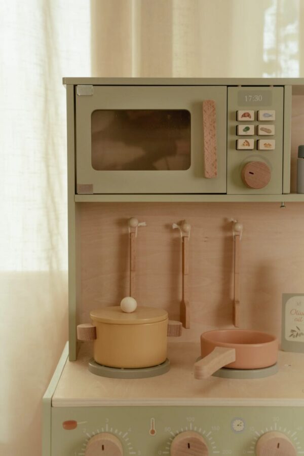 LITTLE DUTCH Virtuvėlė, mėtinė - Image 13