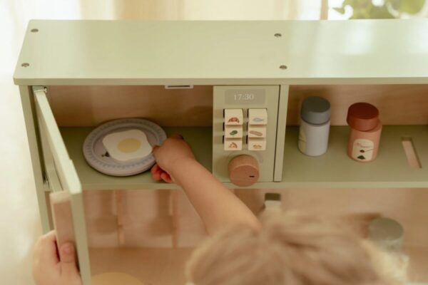 LITTLE DUTCH Virtuvėlė, mėtinė - Image 12