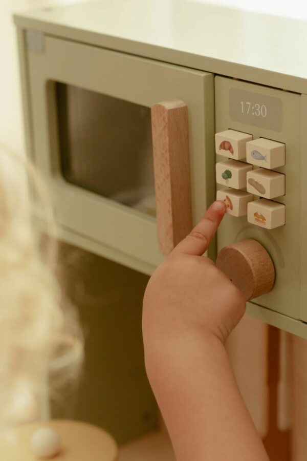 LITTLE DUTCH Virtuvėlė, mėtinė - Image 10