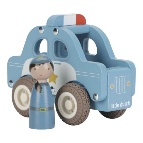 „Little Dutch“ policijos mašina  FSC - Image 2