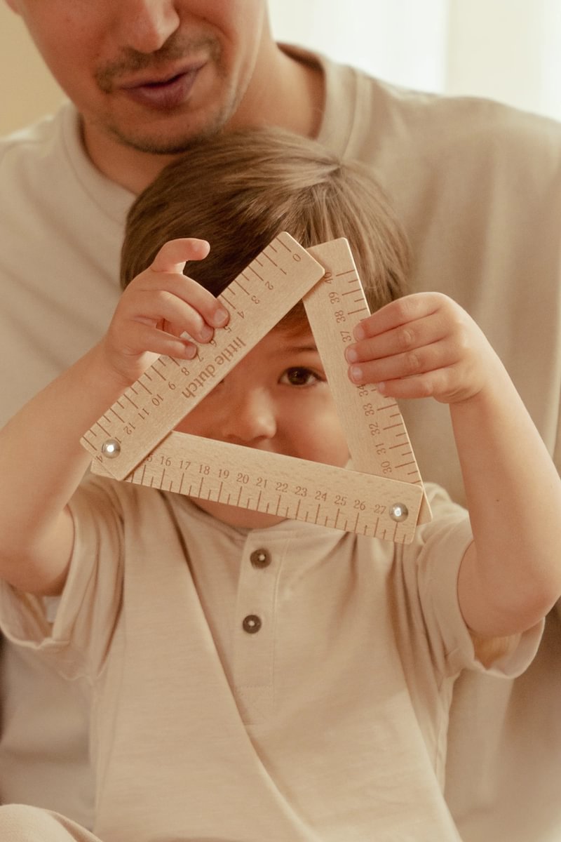 LITTLE DUTCH Meistro įrankiai - Image 8