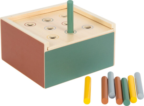 Small foot Montessori figūrų lavinimo žaidimas - Image 4