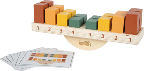 Small foot Montessori balansavimo žaidimas - Image 2