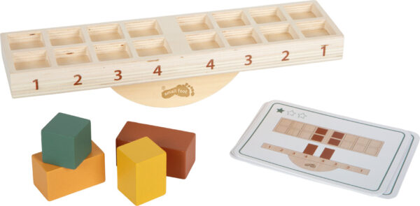 Small foot Montessori balansavimo žaidimas - Image 3