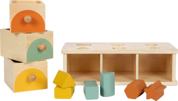 Small foot Montessori rūšiavimo žaidimas - Image 5
