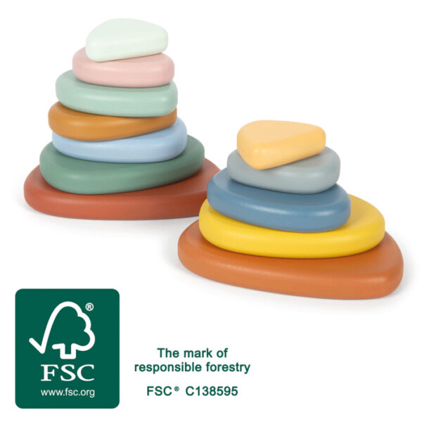 Small foot Montessori pusiausvyros žaidimas