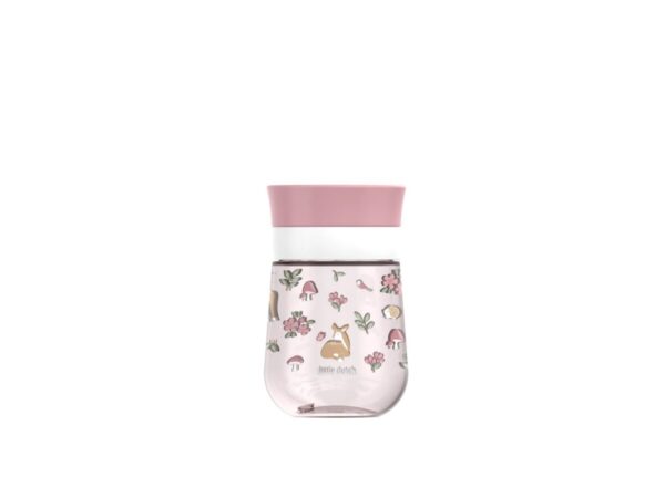 Little Dutch puodelis „Trainer“ 360° Fairy Garden, 300 ml - Image 2