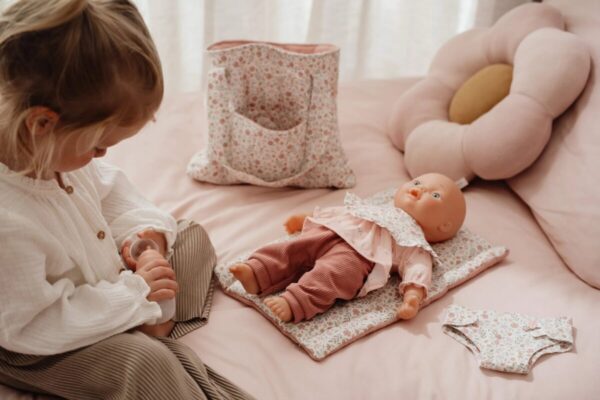 Little Dutch kūdikio lėlės vystyklų krepšelis - Image 6