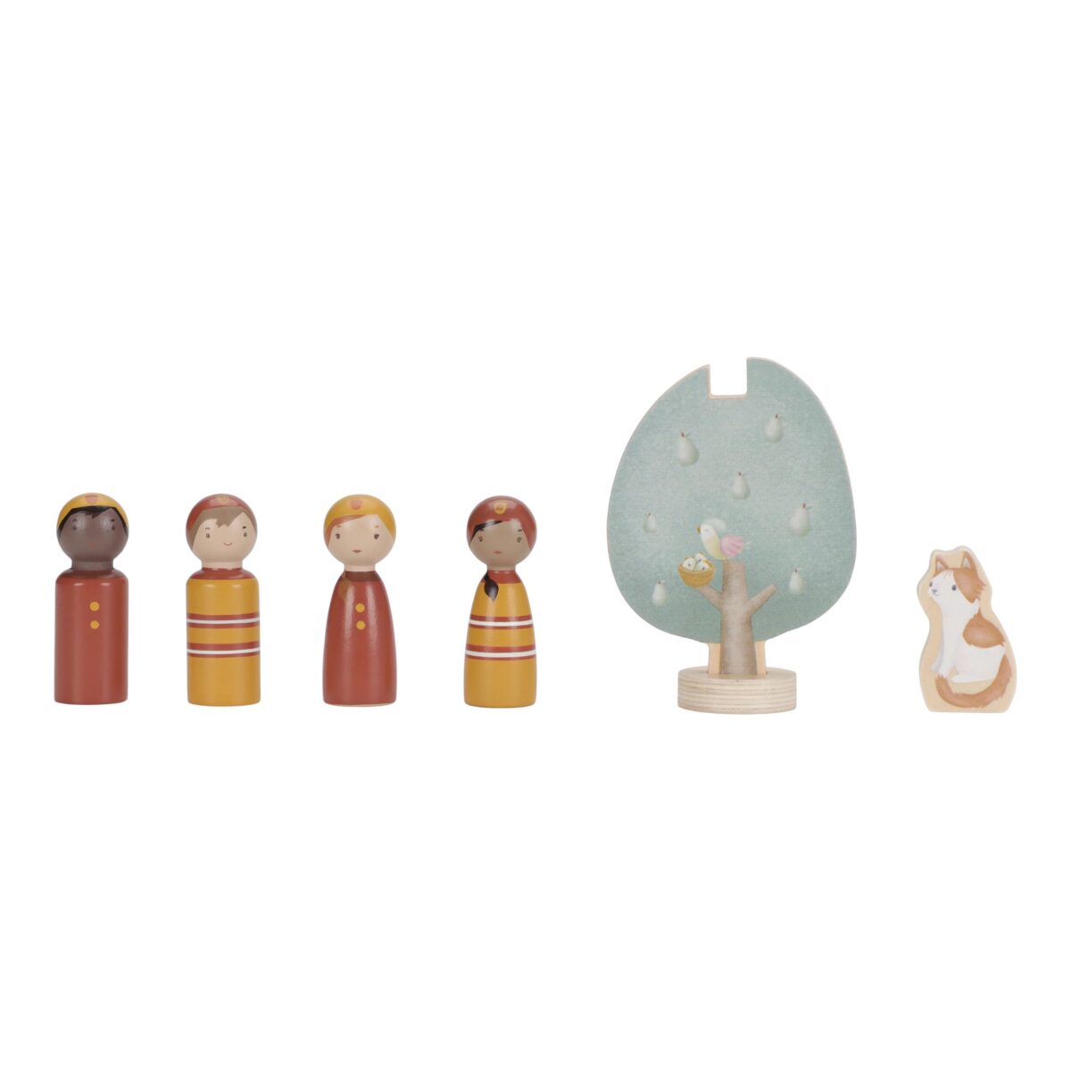 „Little Dutch“ gaisrinės mašina - Image 6
