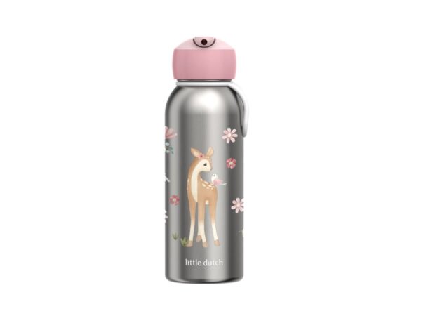 LITTLE DUTCH Termosas 350 ml Fairy Garden