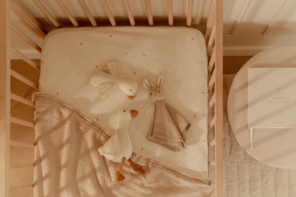 Little Dutch dovanų rinkinys su megztais žaisliukais „Newborn Naturals“ GRS - Image 6